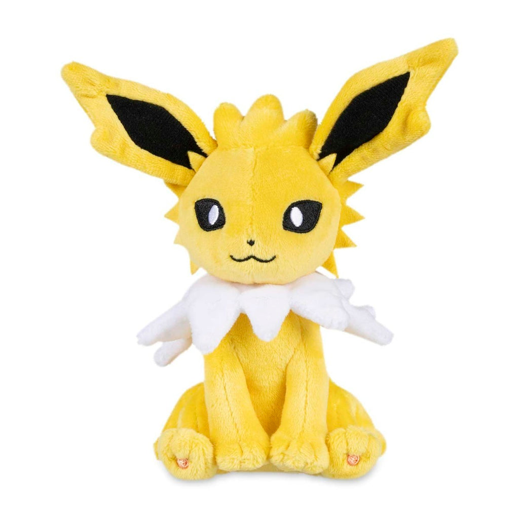 Jolteon Sitting Cuties Plush - 6 In.