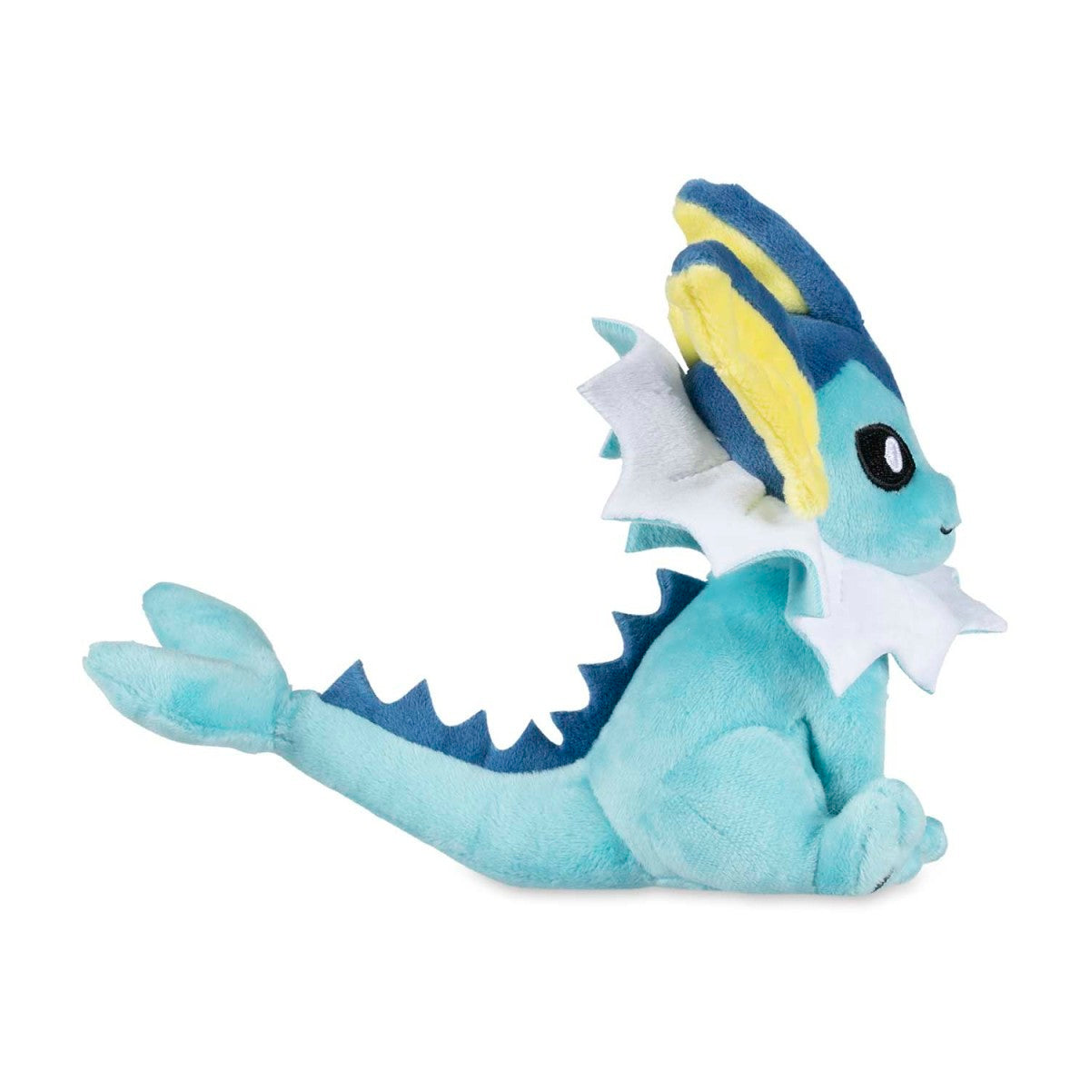 Vaporeon Sitting Cuties Plush - 6 In.