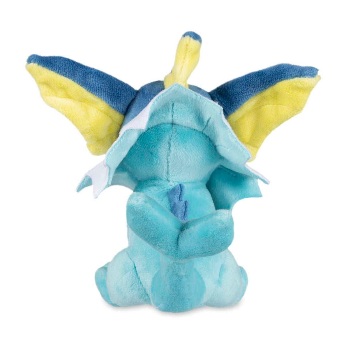 Vaporeon Sitting Cuties Plush - 6 In.