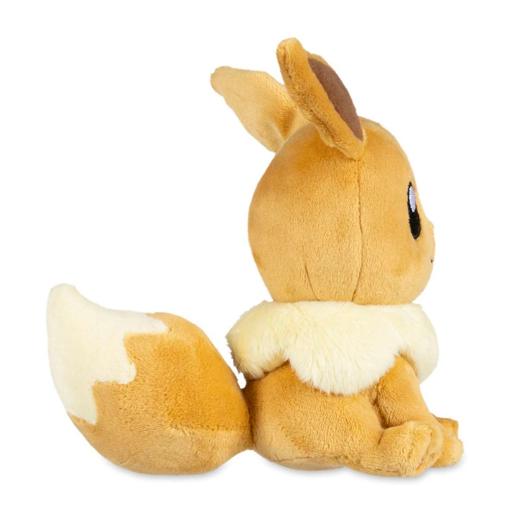 Eevee Sitting Cuties Plush - 6 ½ In.