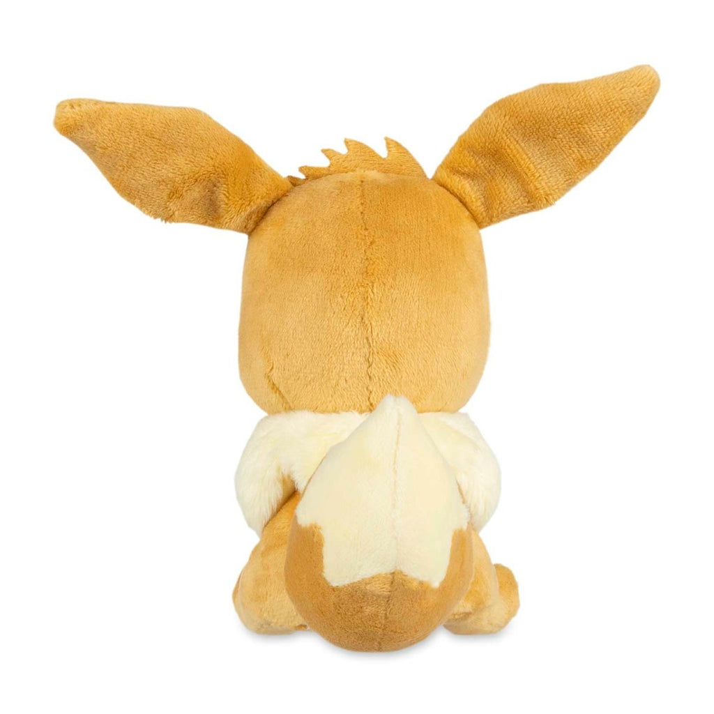 Eevee Sitting Cuties Plush - 6 ½ In.