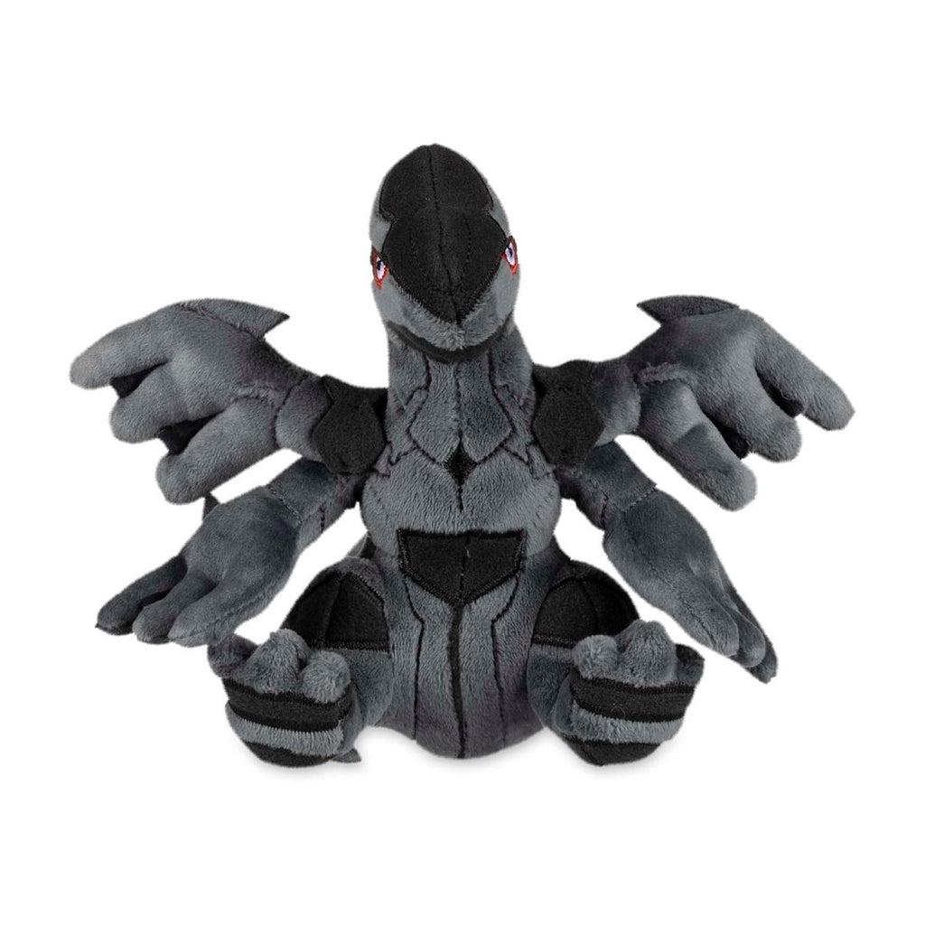 Zekrom Sitting Cuties Plush - 7 ½ In.
