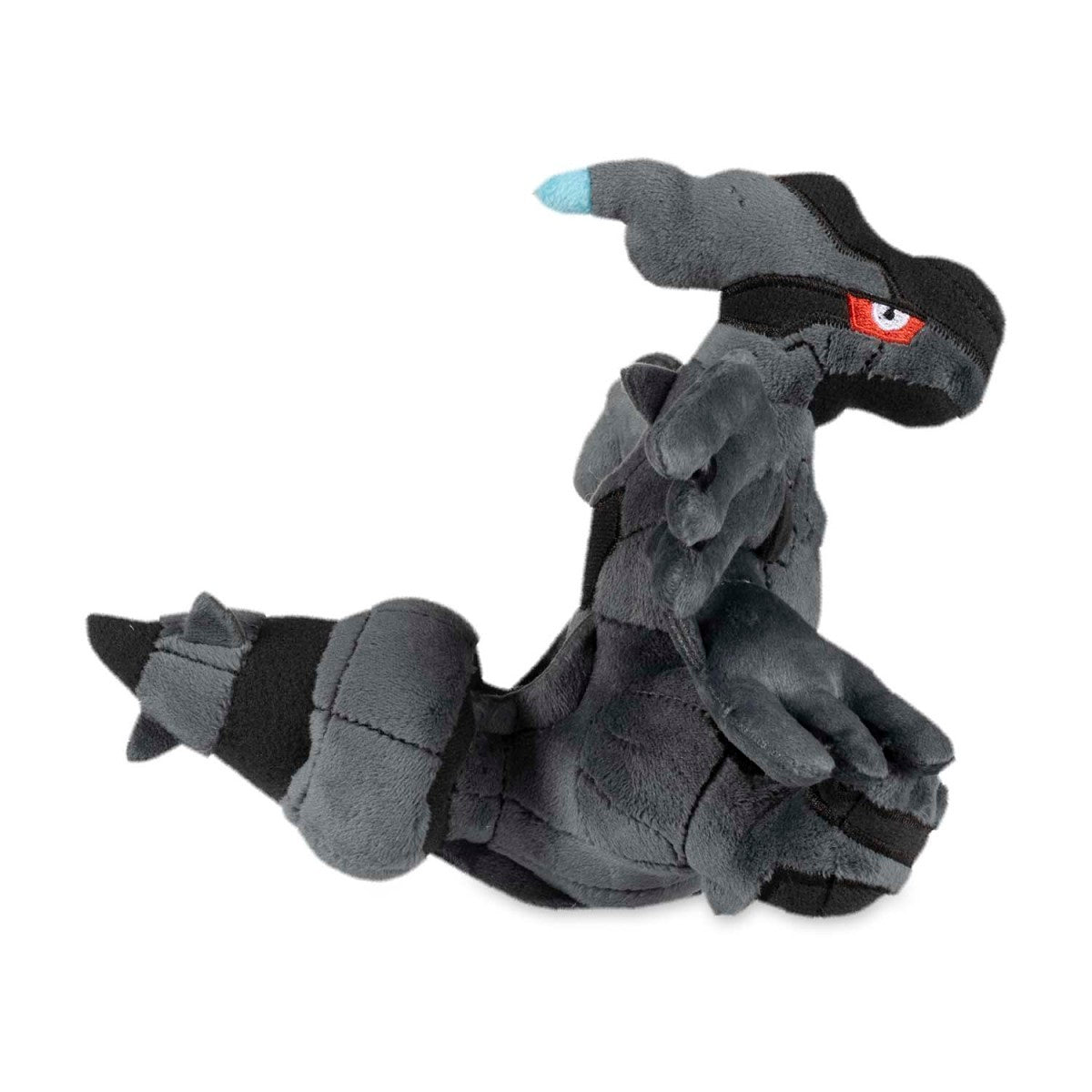 Zekrom Sitting Cuties Plush - 7 ½ In.