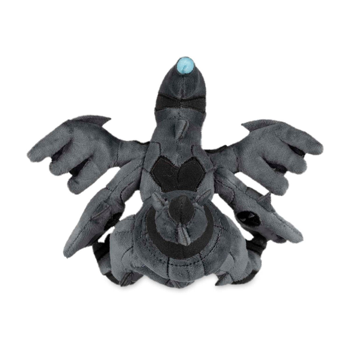 Zekrom Sitting Cuties Plush - 7 ½ In.