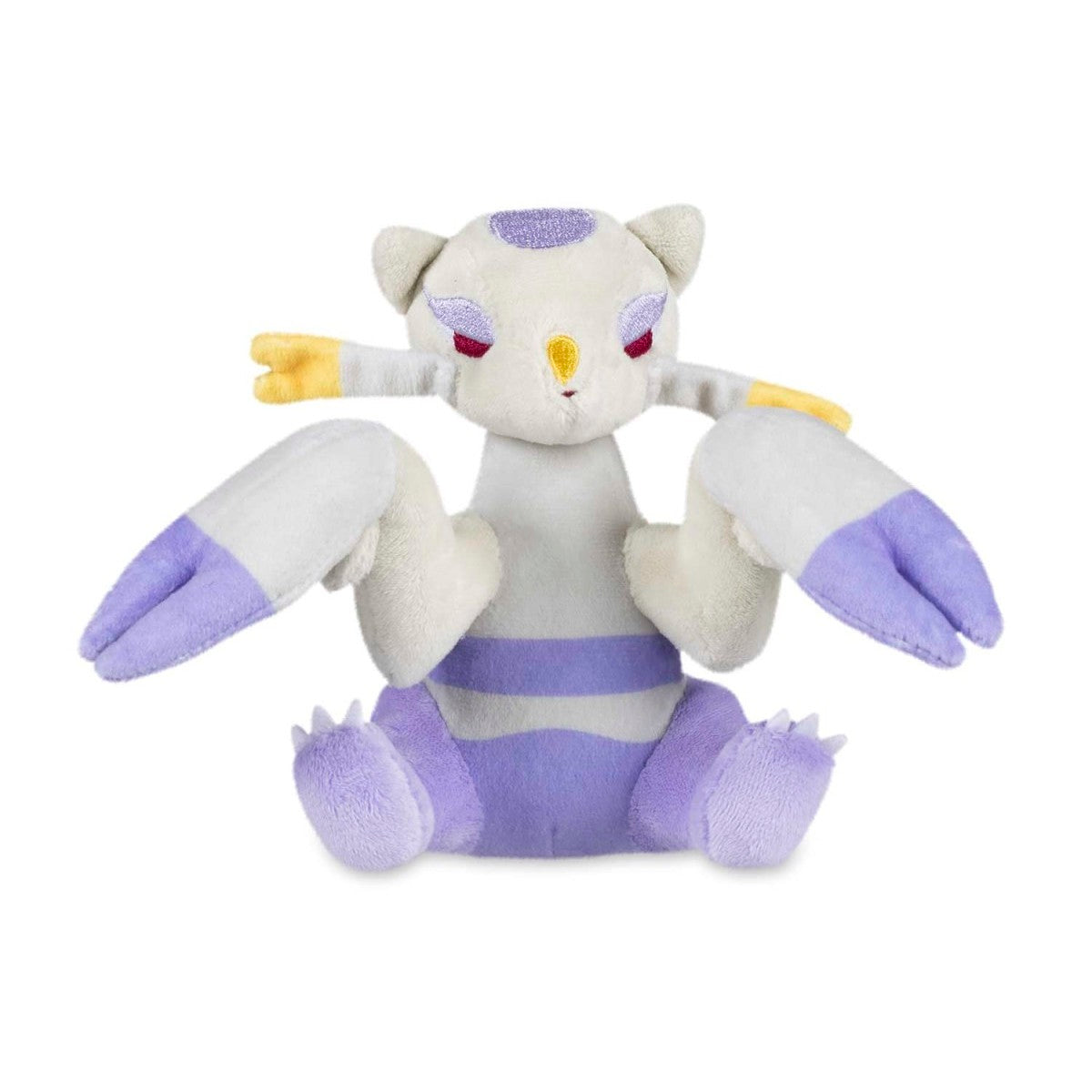 Mienshao Sitting Cuties Plush - 8 In.
