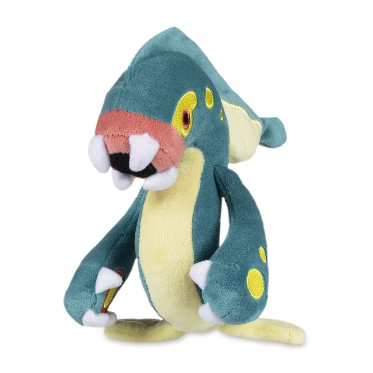 Eelektross Sitting Cuties Plush - 7 ½ In.