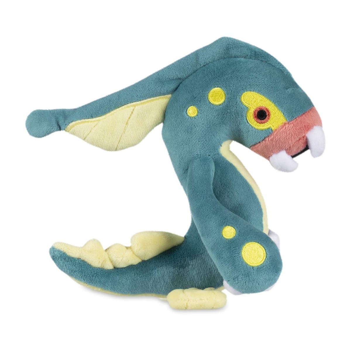 Eelektross Sitting Cuties Plush - 7 ½ In.