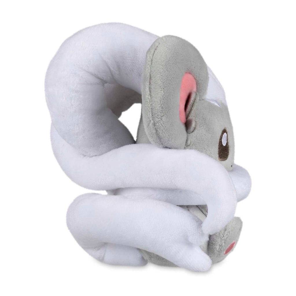 Cinccino Sitting Cuties Plush - 6 In.