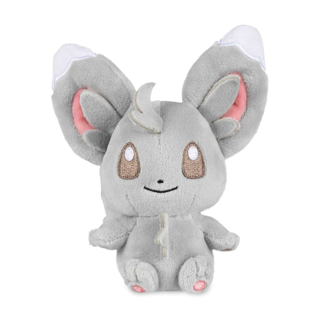 Minccino Sitting Cuties Plush - 6 In.