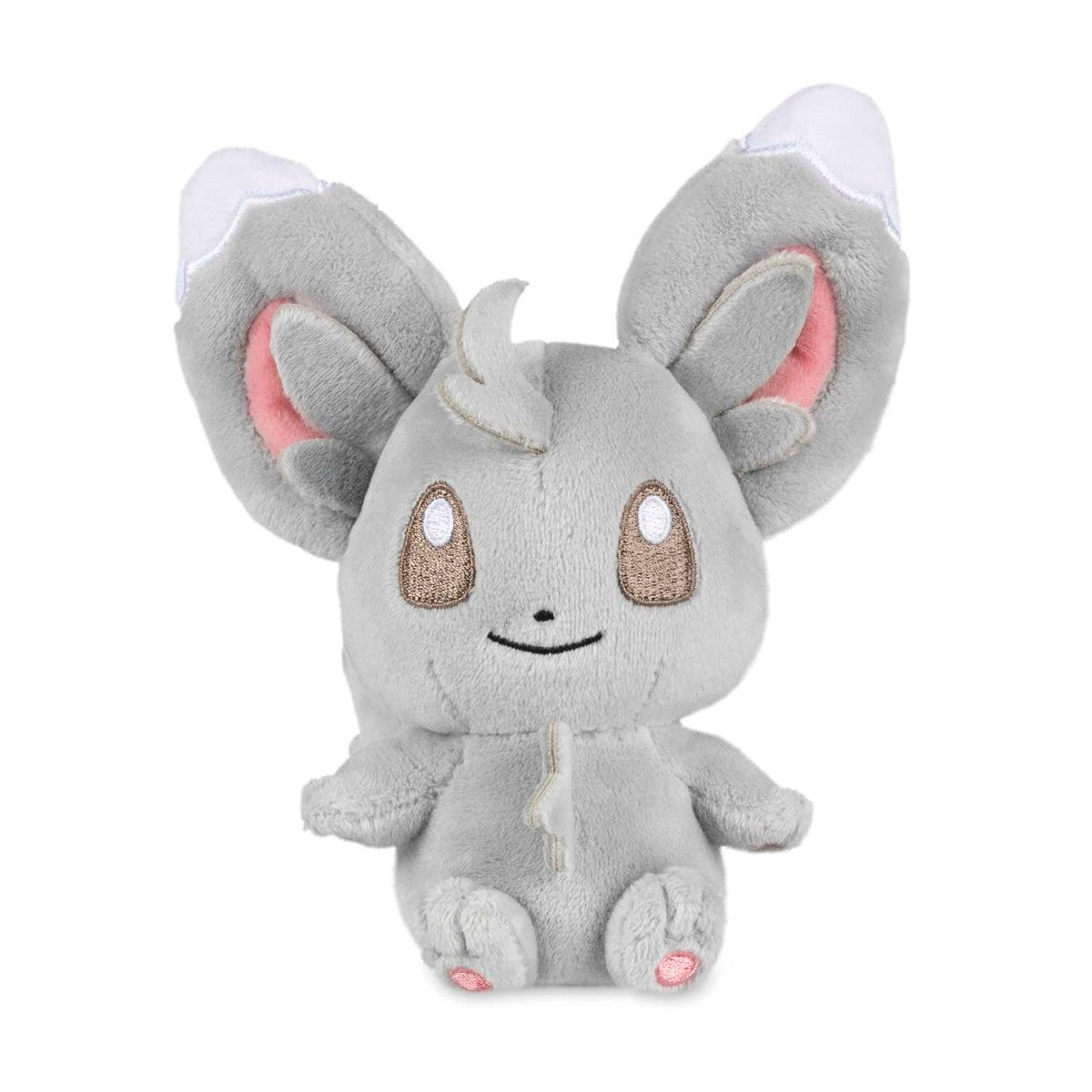 Minccino Sitting Cuties Plush - 6 In.