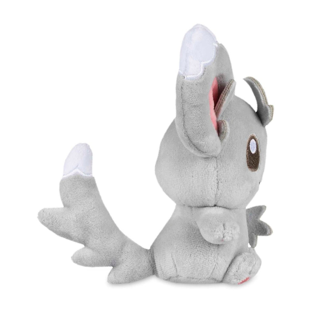 Minccino Sitting Cuties Plush - 6 In.