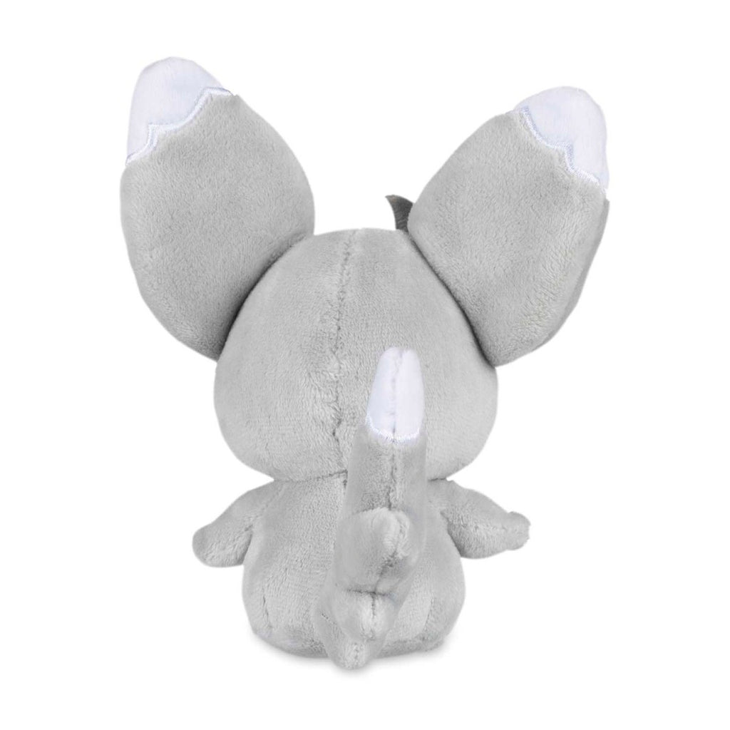 Minccino Sitting Cuties Plush - 6 In.