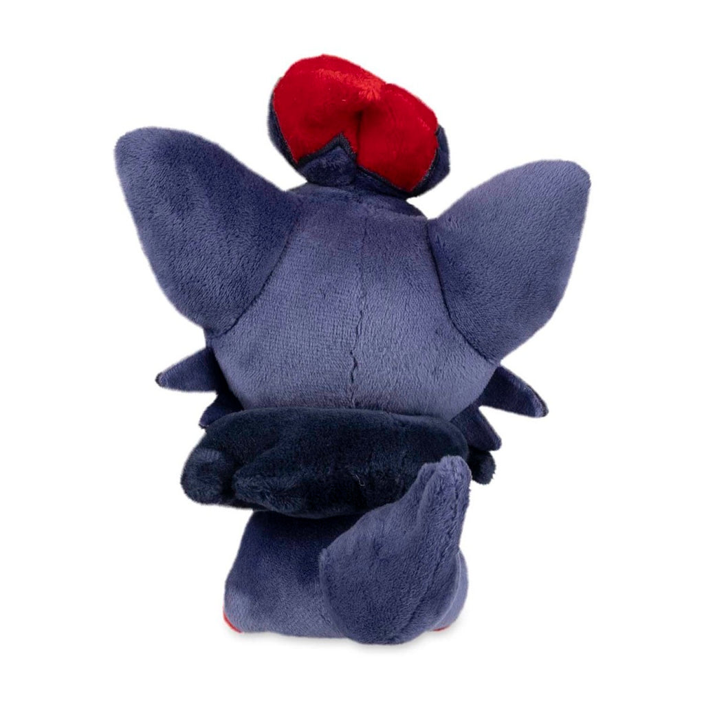 Zorua Sitting Cuties Plush - 5 ¾ In.