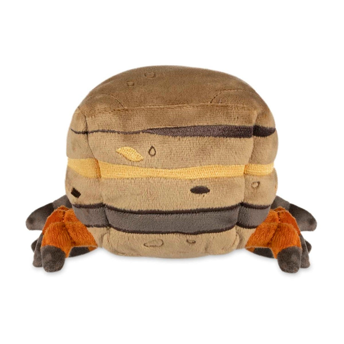 Crustle Sitting Cuties Plush - 6 In.