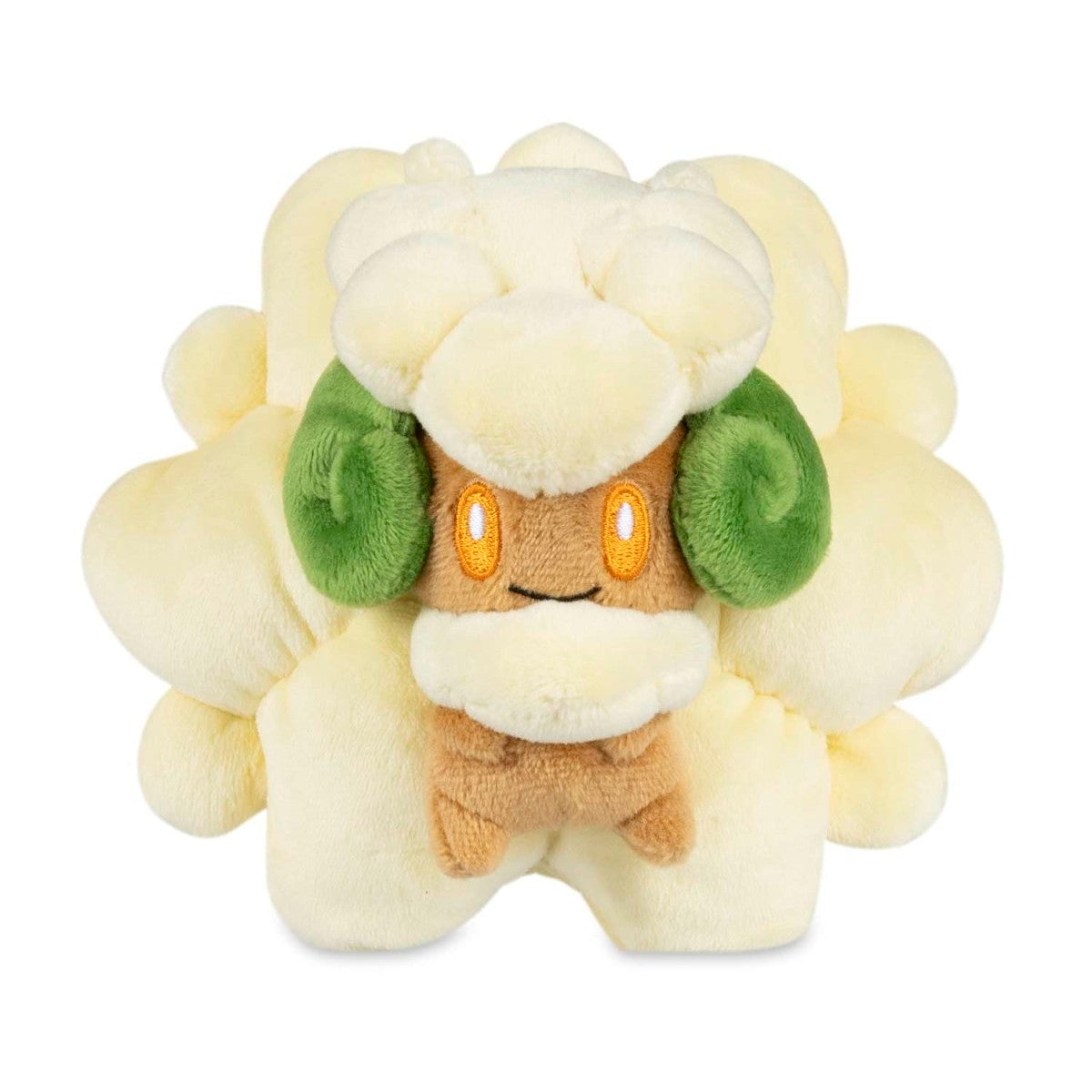 Whimsicott Sitting Cuties Plush - 5 In.