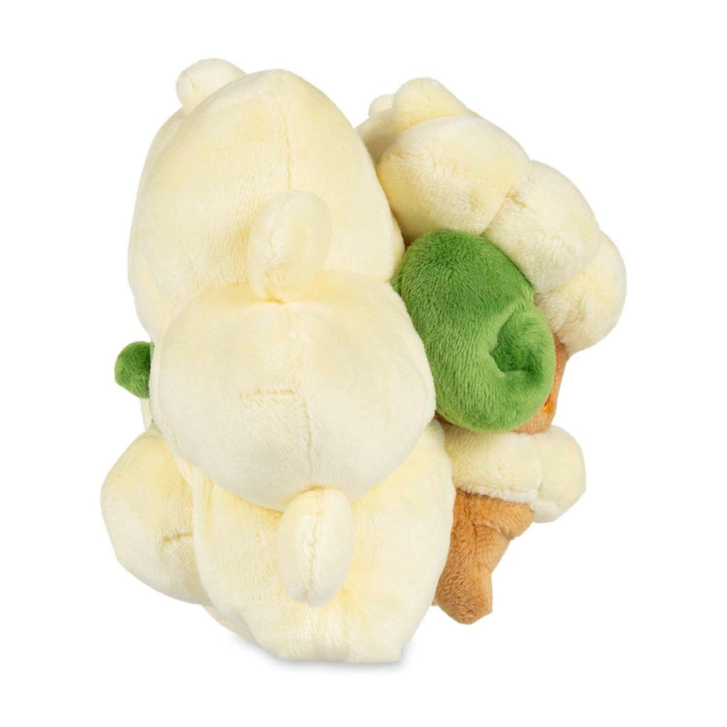 Whimsicott Sitting Cuties Plush - 5 In.