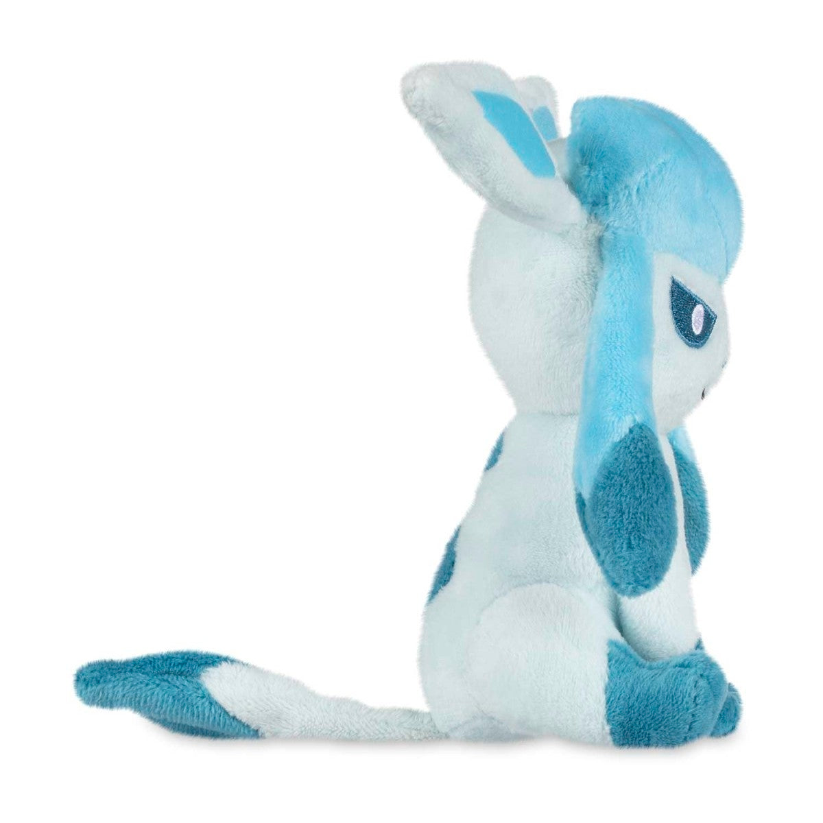 Glaceon Sitting Cuties Plush - 7 In.