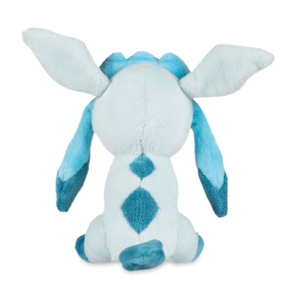 Glaceon Sitting Cuties Plush - 7 In.
