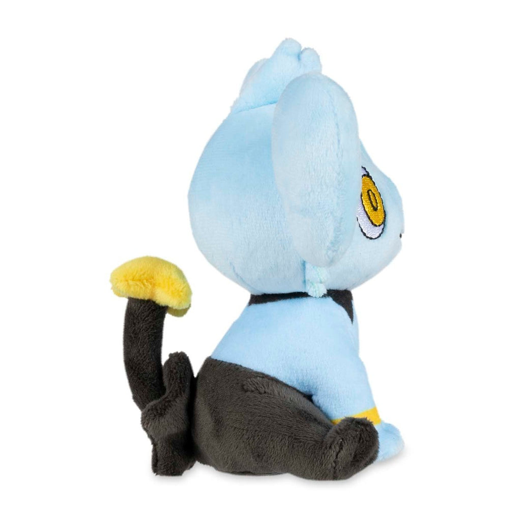 Shinx Sitting Cuties Plush - 6 In.