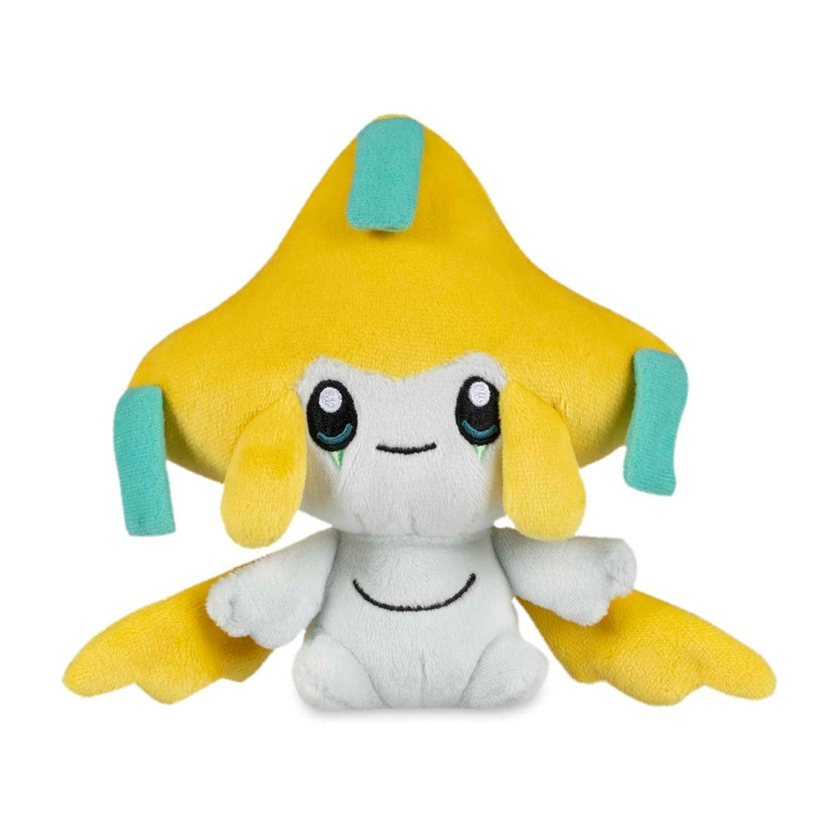 Jirachi Sitting Cuties Plush - 6 ½ In.