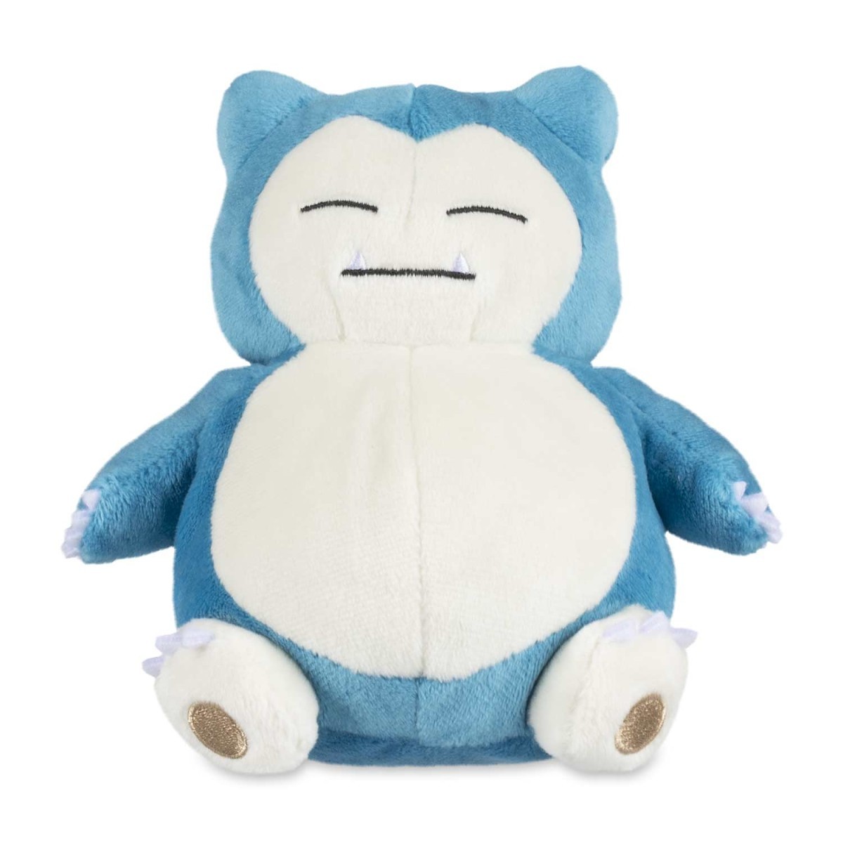 Snorlax Sitting Cuties Plush - 5 In.