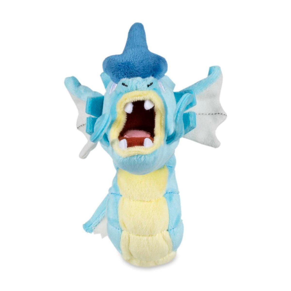Gyarados Sitting Cuties Plush - 8 ½ In.