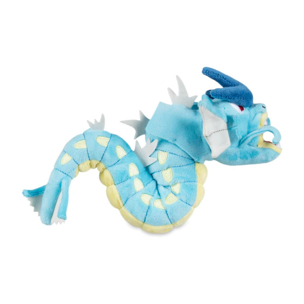 Gyarados Sitting Cuties Plush - 8 ½ In.