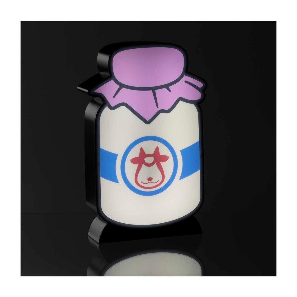 Moomoo Milk Wall Light Box