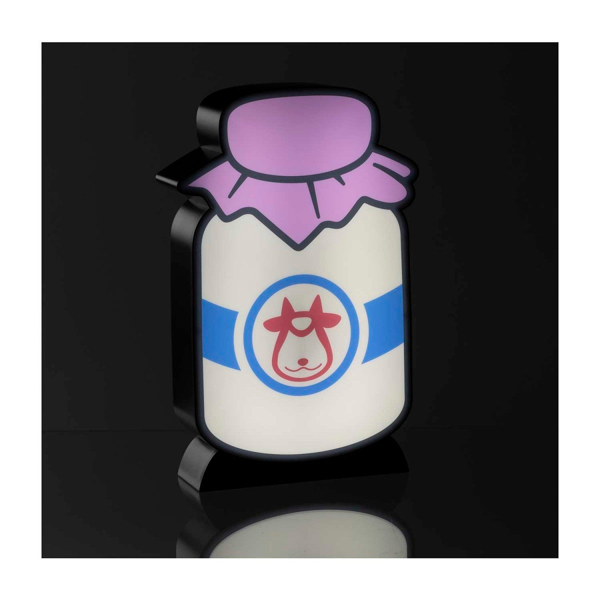 Moomoo Milk Wall Light Box