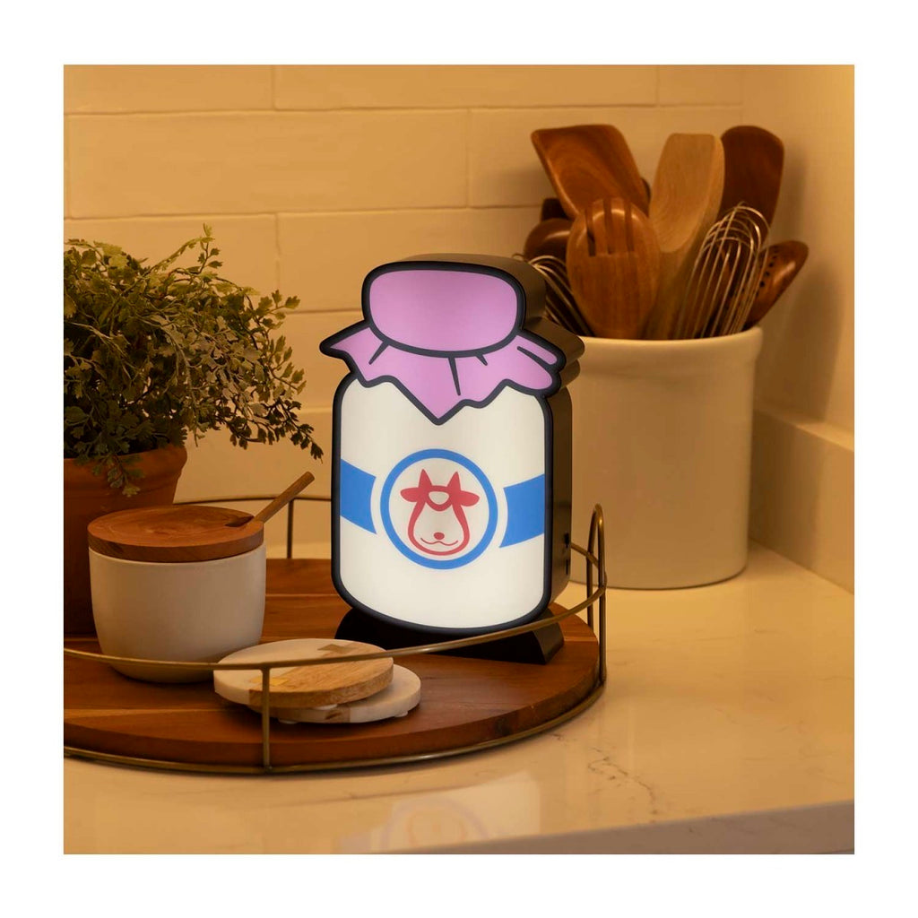 Moomoo Milk Wall Light Box