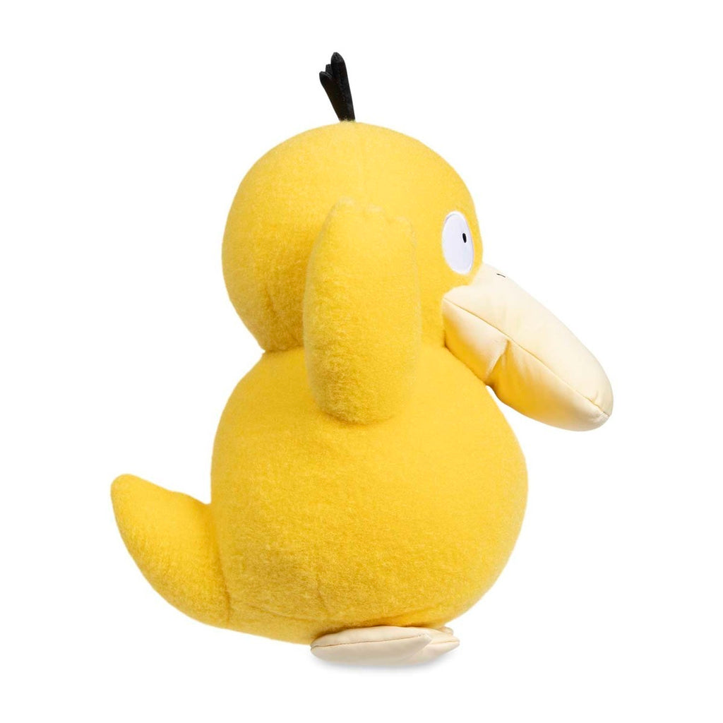 Pokémon Concierge: Psyduck Posable Plush - 13 ¾ In.
