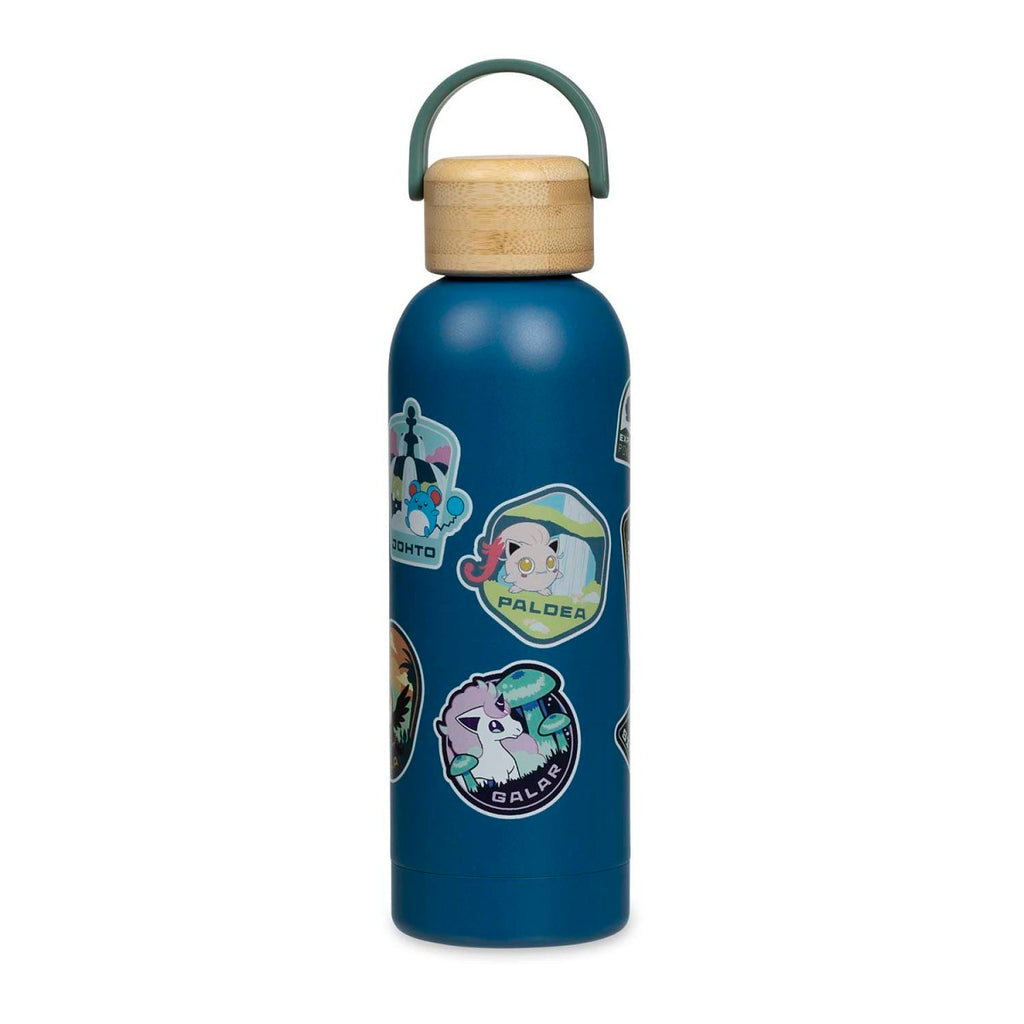 Explore Pokémon Water Bottle (17 Oz.)