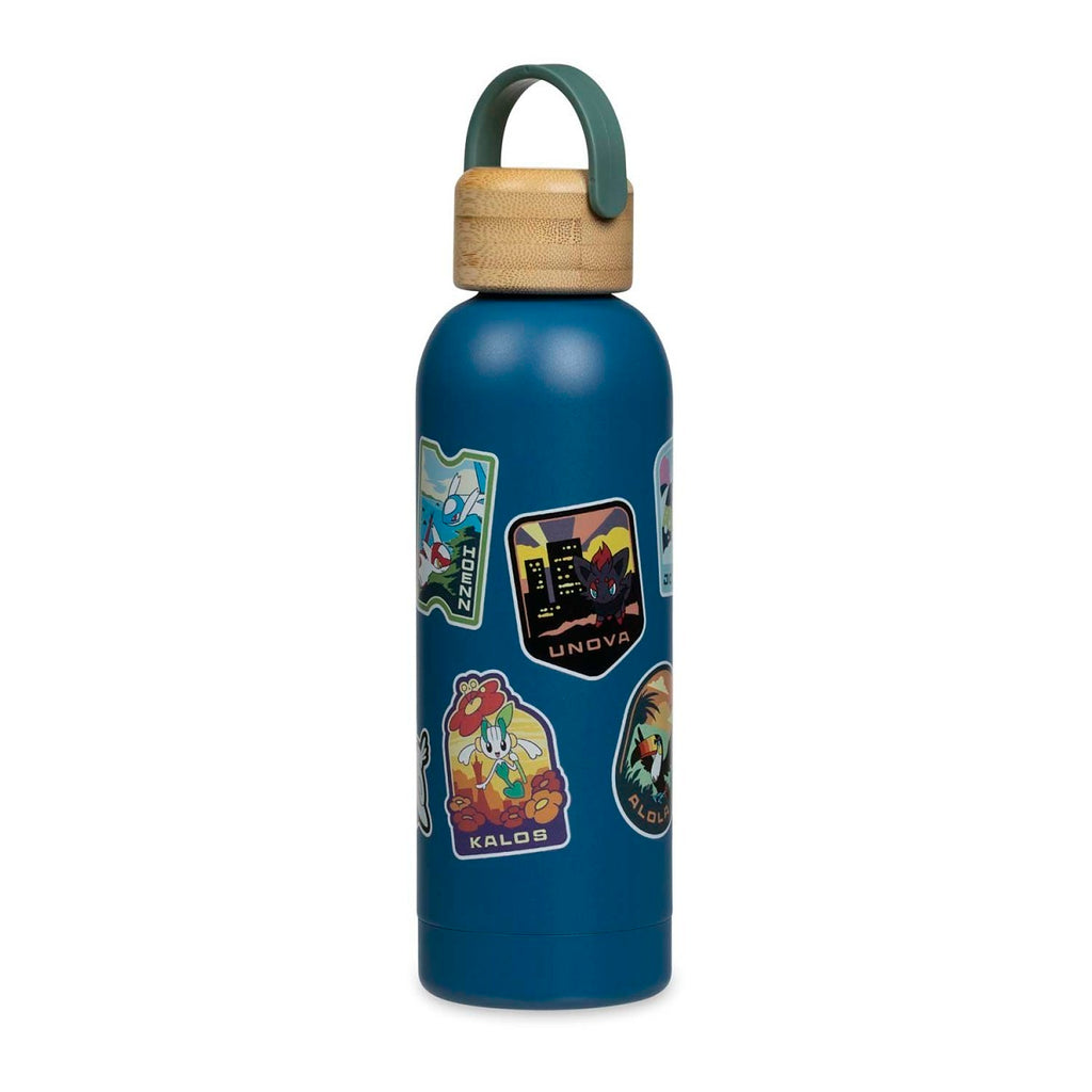 Explore Pokémon Water Bottle (17 Oz.)