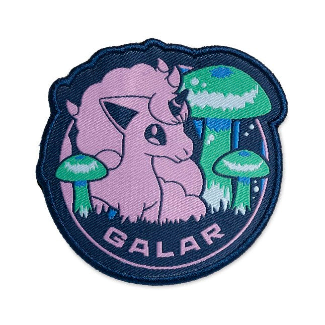 Kalos Explore Pokémon Pin