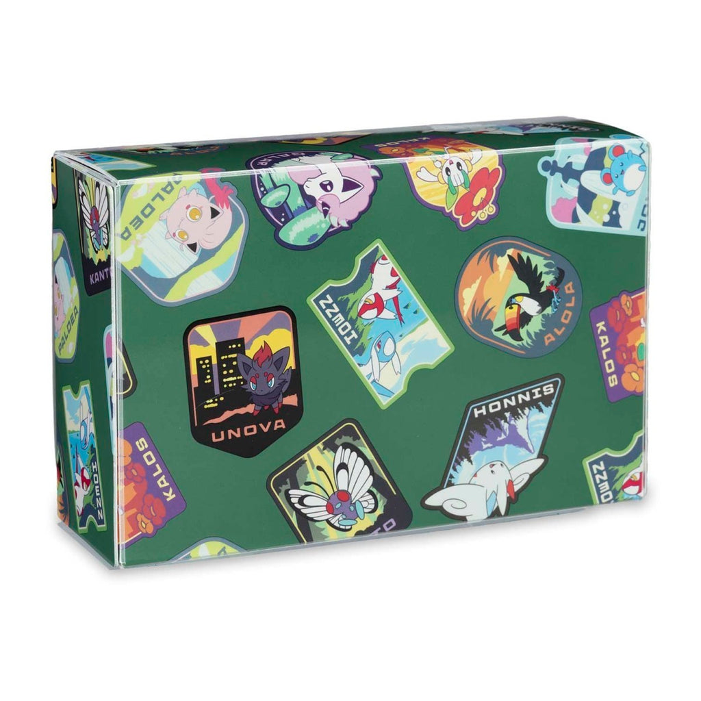 Pokémon TCG: Explore Pokémon Double Deck Box