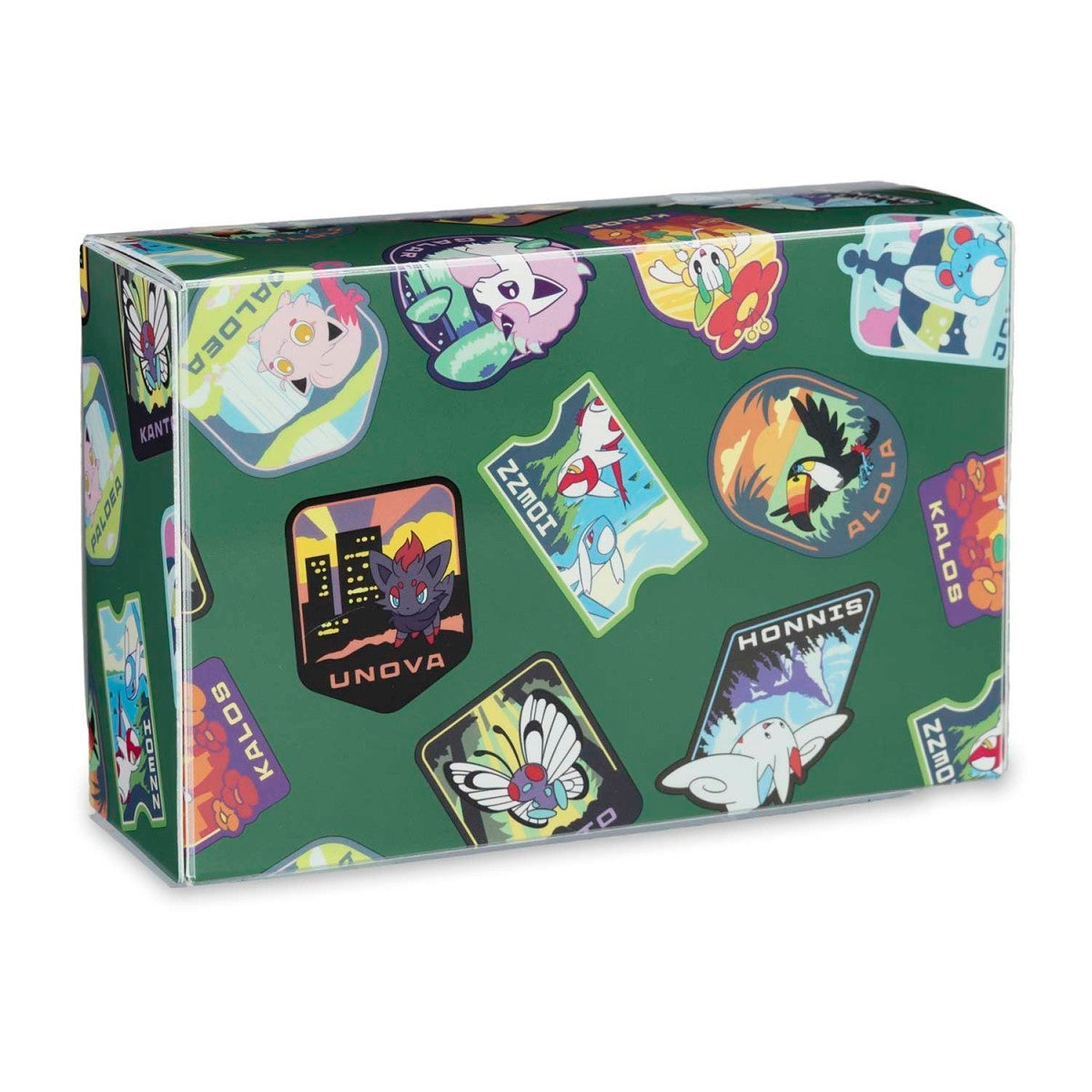 Pokémon TCG: Explore Pokémon Double Deck Box