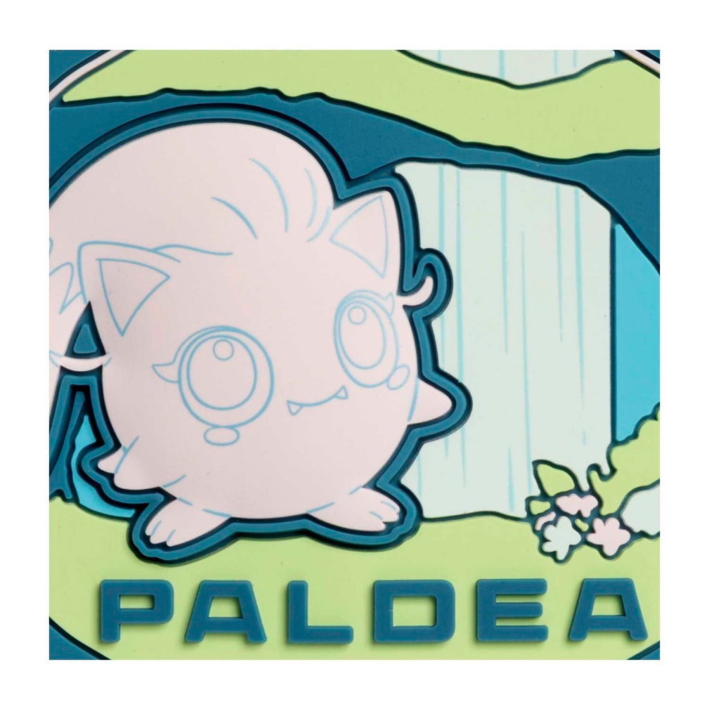 Paldea Explore Pokémon Magnet