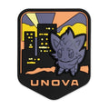 Unova Explore Pokémon Magnet