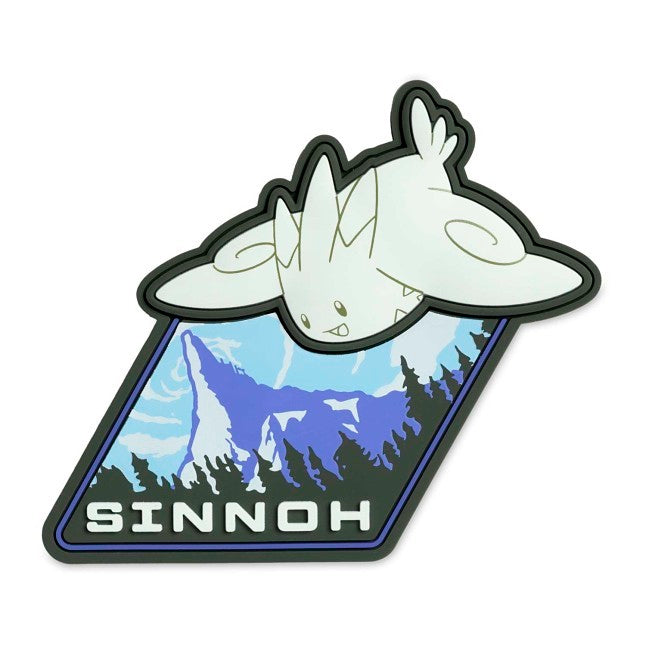 Magnemite & Magneton Pokémon Pixel Pins (2-Pack)
