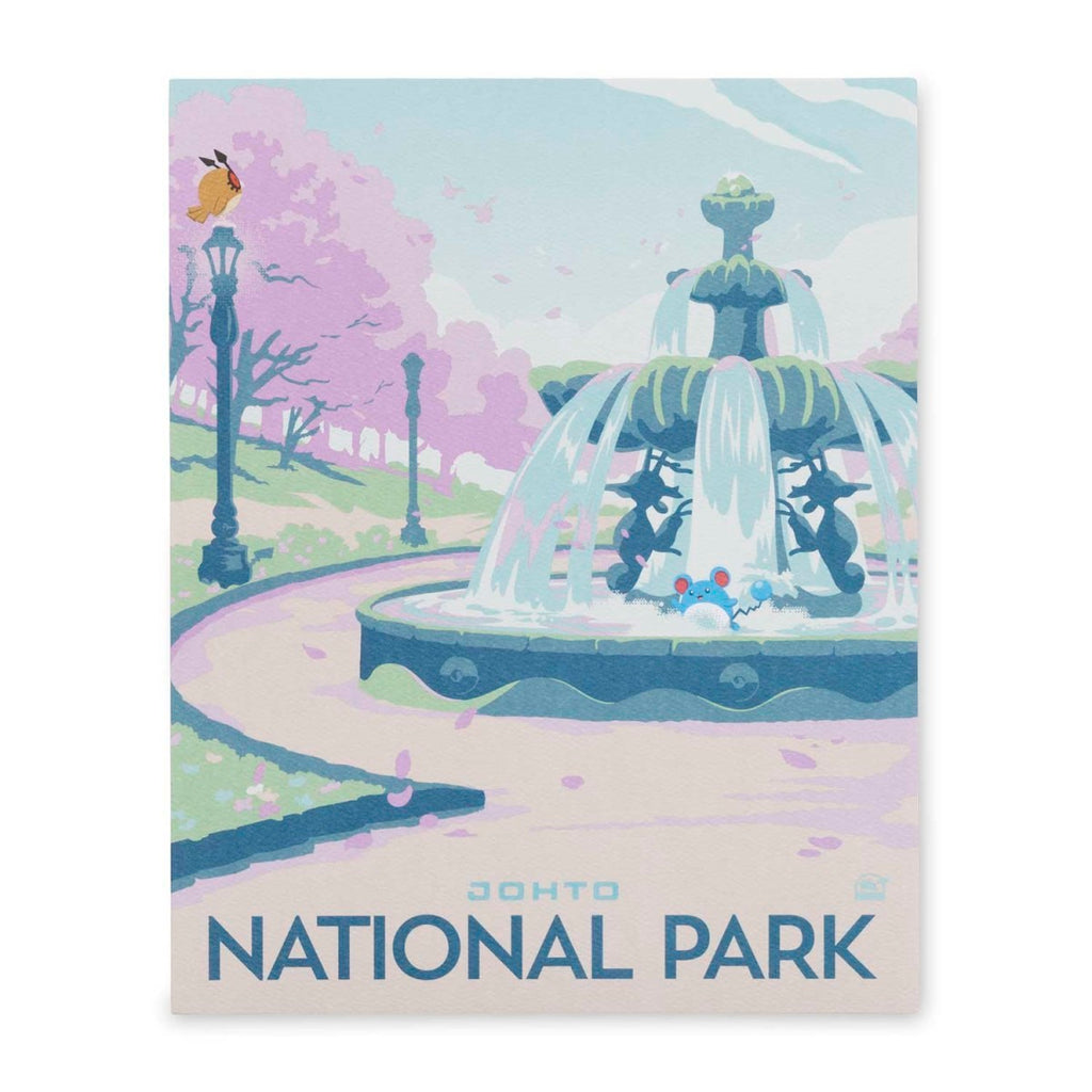 Explore Pokémon Posters (9-Pack)