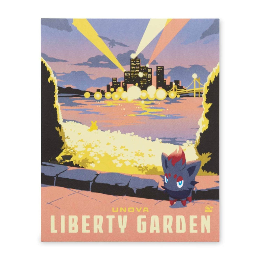 Explore Pokémon Posters (9-Pack)