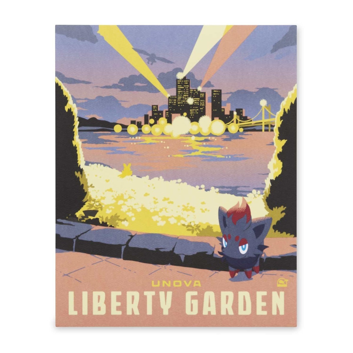 Explore Pokémon Posters (9-Pack)