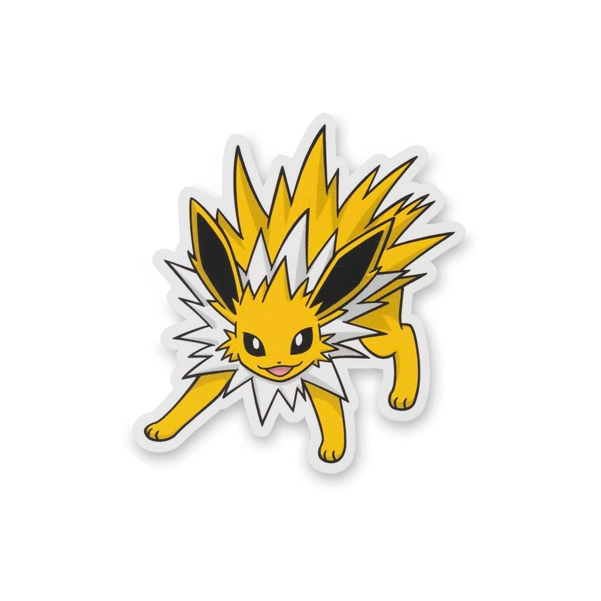 Jolteon, Umbreon & Glaceon Stickers (3-Pack)