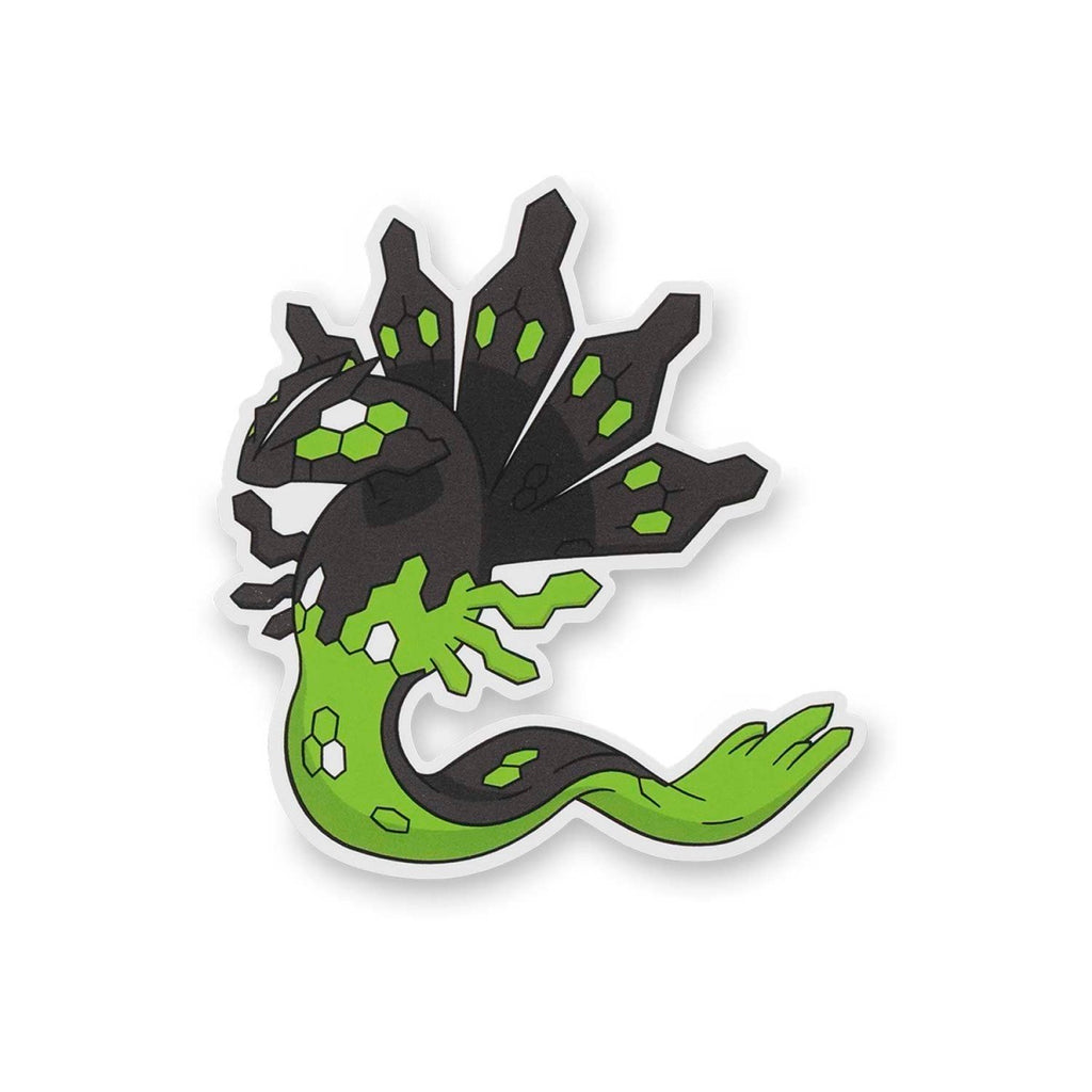 Zygarde Stickers (3-Pack)