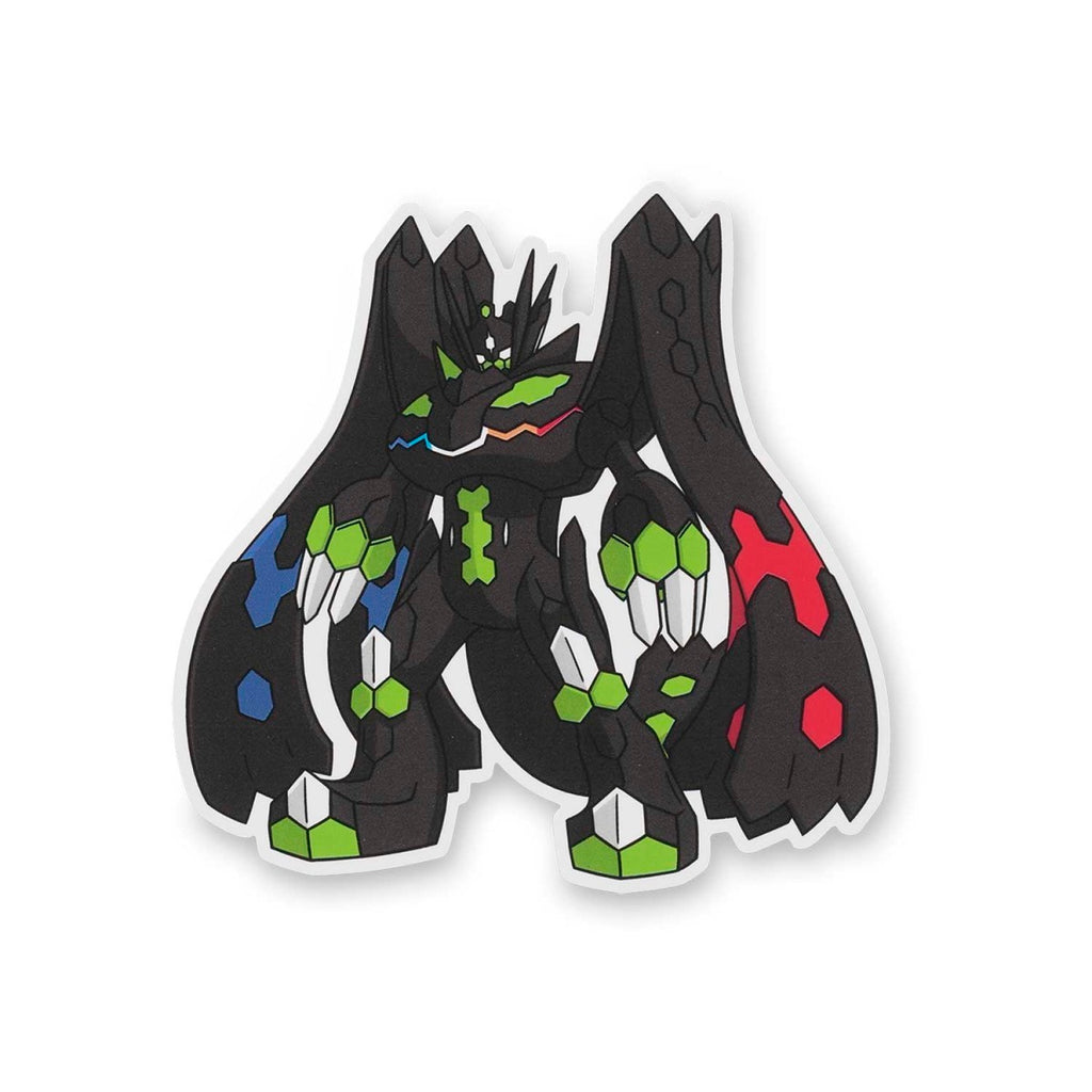 Zygarde Stickers (3-Pack)