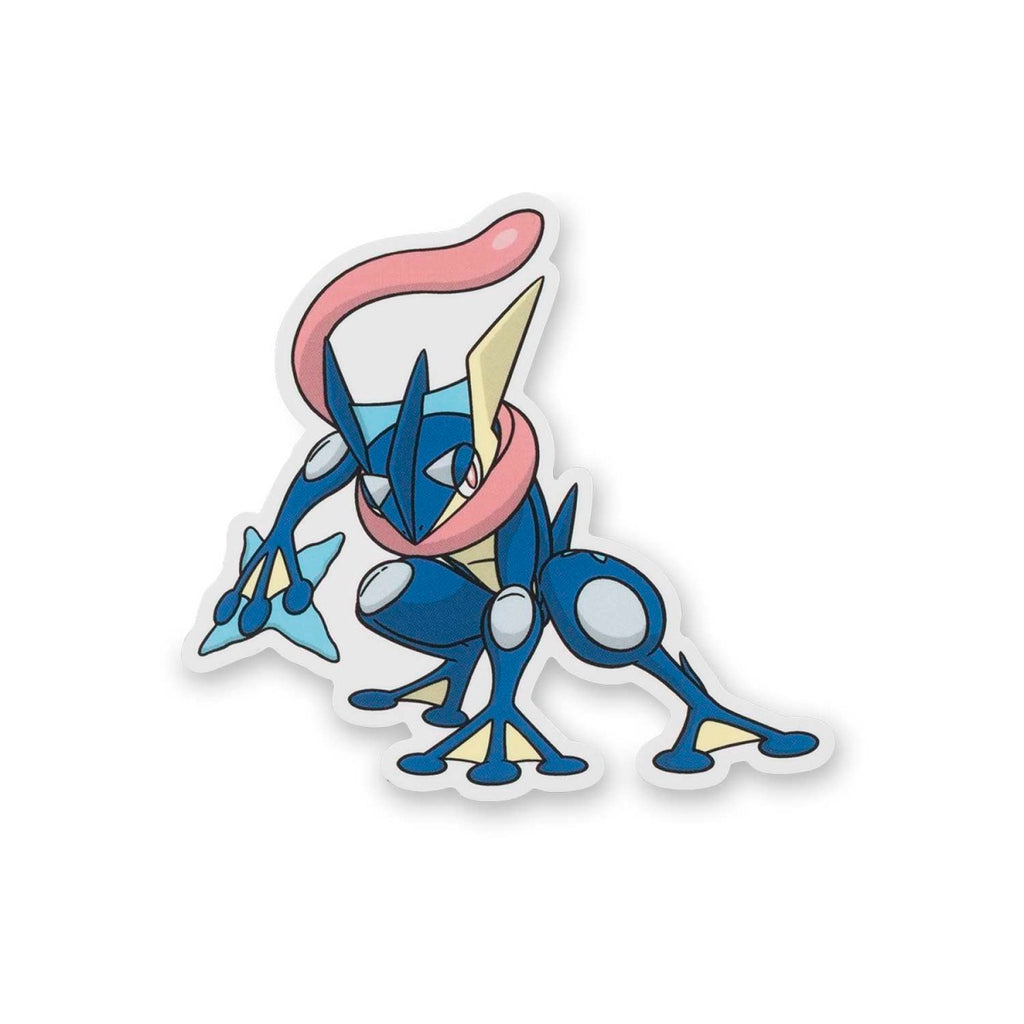 Greninja Stickers (3-Pack)