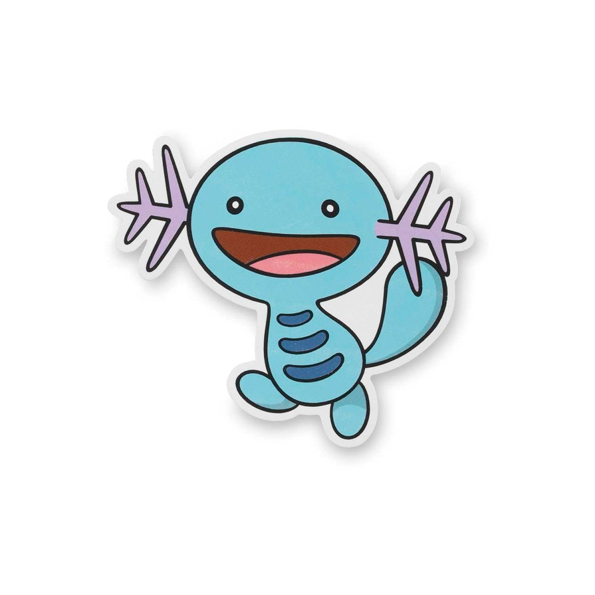 Wooper Stickers (3-Pack)