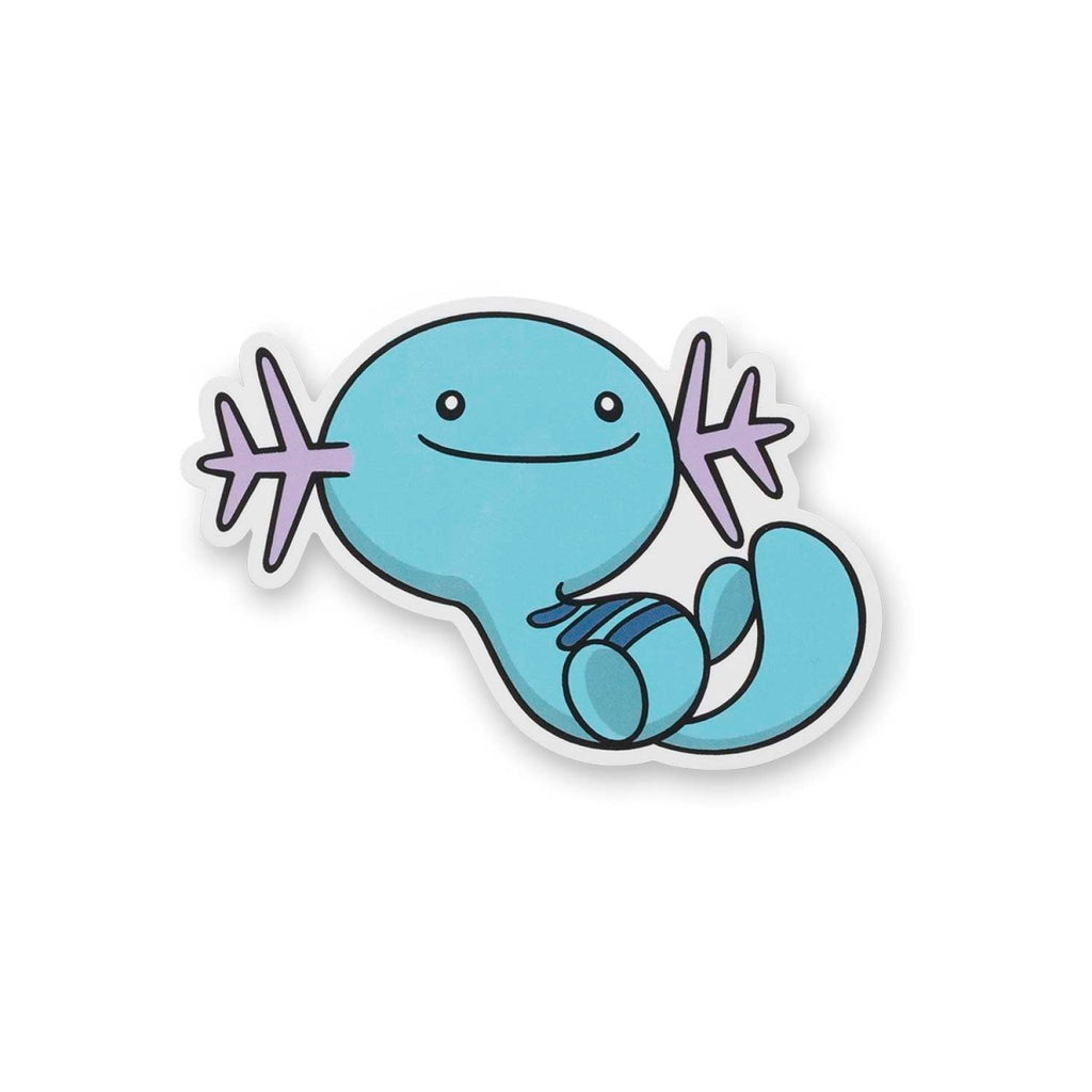 Wooper Stickers (3-Pack)