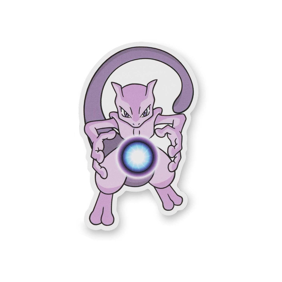 Mewtwo Stickers (3-Pack)