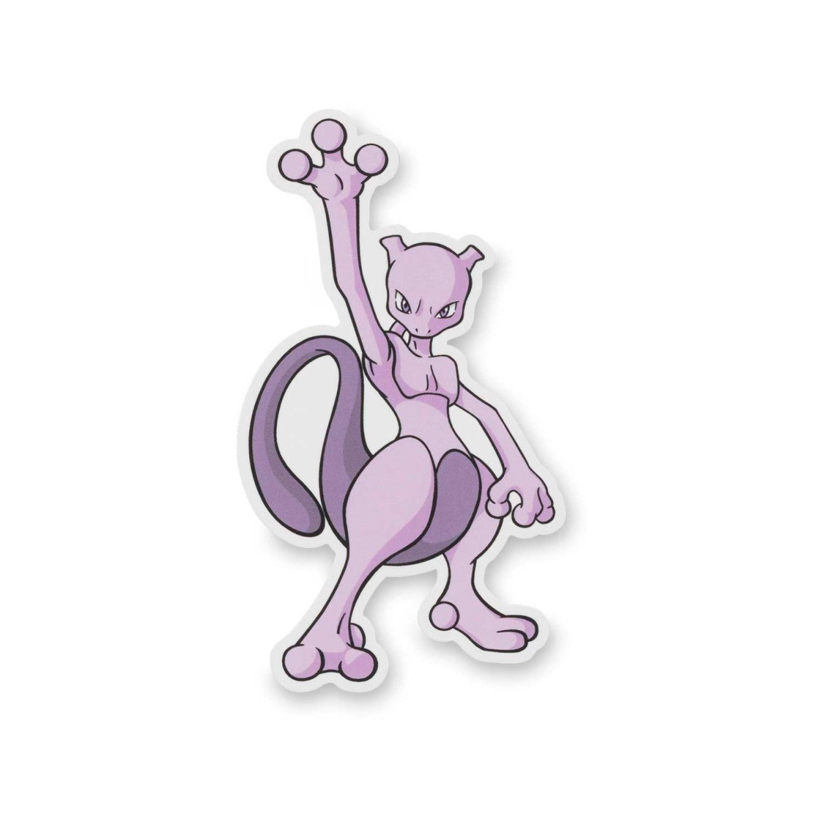 Mewtwo Stickers (3-Pack)